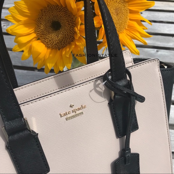 Kate spade Cameron Street Small Hayden tusk black - Picture 4 of 8